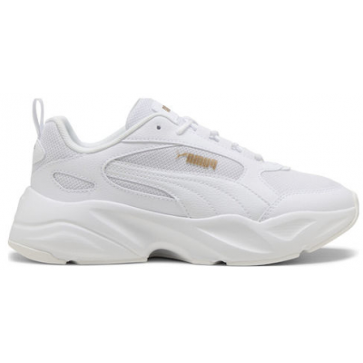 Puma Cassia 2.0 Γυναικεία Sneakers Λευκά 402676-02 Puma Cassia 2.0 Γυναικεία Sneakers Λευκά 402676-02