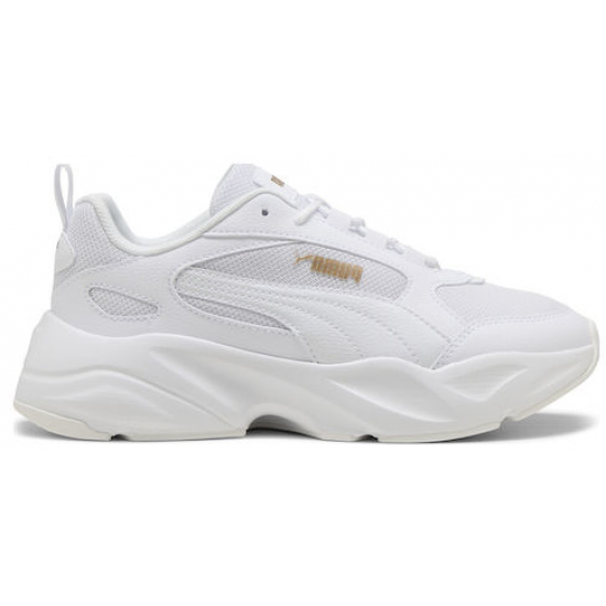 Puma Cassia 2.0 Γυναικεία Sneakers Λευκά 402676-02 Puma Cassia 2.0 Γυναικεία Sneakers Λευκά 402676-02