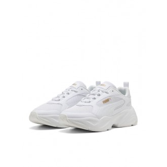 Puma Cassia 2.0 Γυναικεία Sneakers Λευκά 402676-02 Puma Cassia 2.0 Γυναικεία Sneakers Λευκά 402676-02