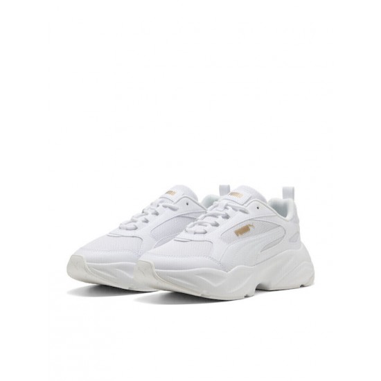 Puma Cassia 2.0 Γυναικεία Sneakers Λευκά 402676-02 Puma Cassia 2.0 Γυναικεία Sneakers Λευκά 402676-02