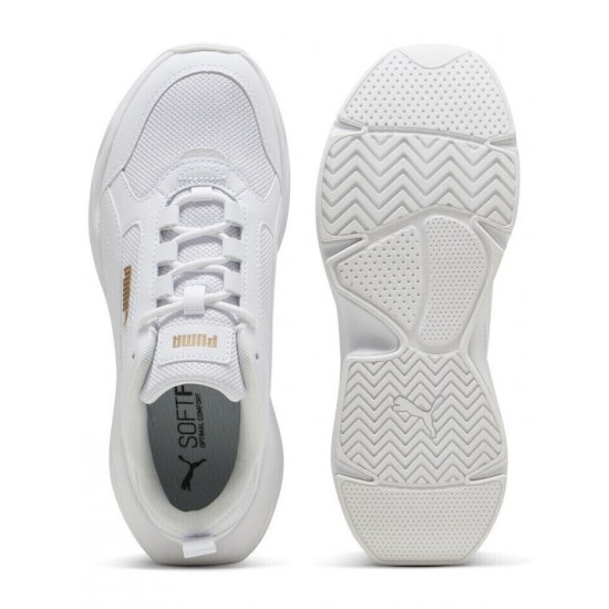 Puma Cassia 2.0 Γυναικεία Sneakers Λευκά 402676-02 Puma Cassia 2.0 Γυναικεία Sneakers Λευκά 402676-02