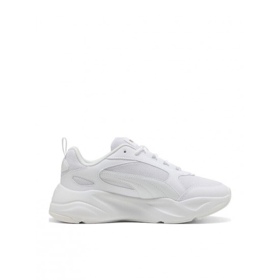 Puma Cassia 2.0 Γυναικεία Sneakers Λευκά 402676-02 Puma Cassia 2.0 Γυναικεία Sneakers Λευκά 402676-02