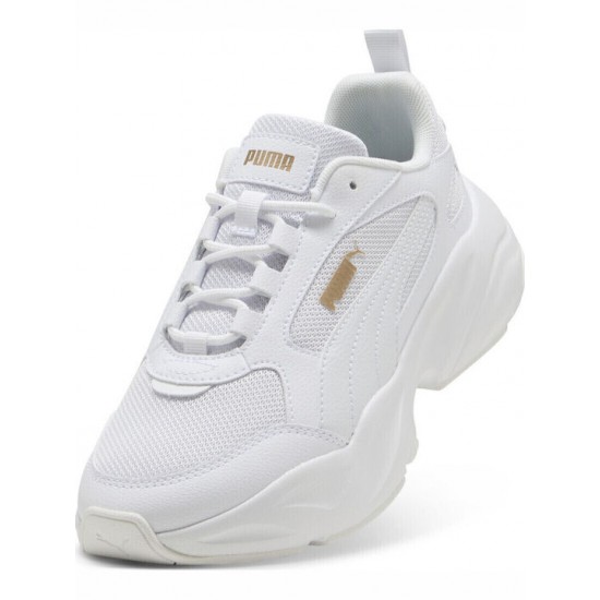 Puma Cassia 2.0 Γυναικεία Sneakers Λευκά 402676-02 Puma Cassia 2.0 Γυναικεία Sneakers Λευκά 402676-02