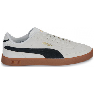 Puma Club Ii Ανδρικά Sneakers Γκρι 400717-10