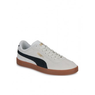 Puma Club Ii Ανδρικά Sneakers Γκρι 400717-10 Puma Club Ii Ανδρικά Sneakers Γκρι 400717-10