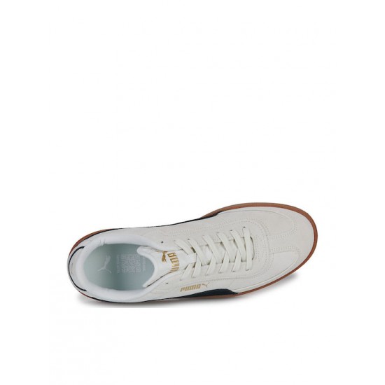 Puma Club Ii Ανδρικά Sneakers Γκρι 400717-10 Puma Club Ii Ανδρικά Sneakers Γκρι 400717-10