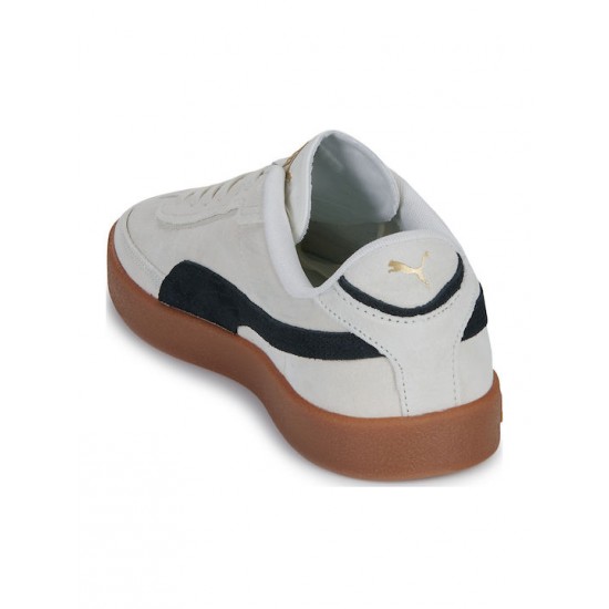 Puma Club Ii Ανδρικά Sneakers Γκρι 400717-10 Puma Club Ii Ανδρικά Sneakers Γκρι 400717-10