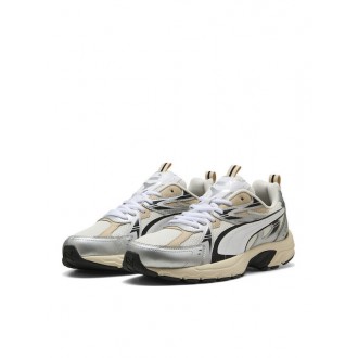 Puma Milenio tech Γυναικεία Sneakers Λευκό 402623-03 Puma Milenio tech Γυναικεία Sneakers Λευκό 402623-03