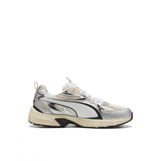 Puma Milenio tech Γυναικεία Sneakers Λευκό 402623-03 Puma Milenio tech Γυναικεία Sneakers Λευκό 402623-03