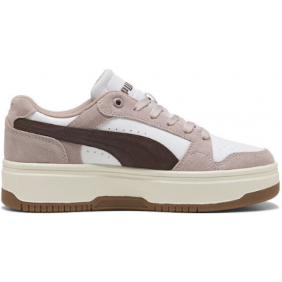 Puma Rebound Γυναικεία Sneakers Σομον 402593-08