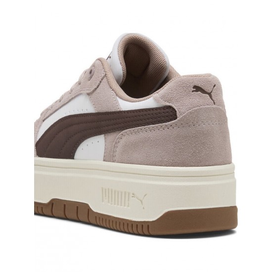 Puma Rebound Γυναικεία Sneakers Σομον 402593-08 Puma Rebound Γυναικεία Sneakers Σομον 402593-08
