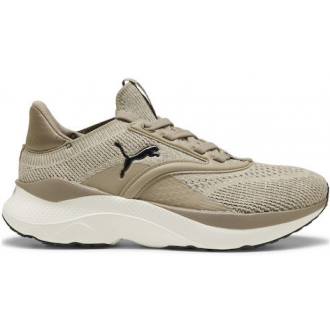 Puma Softride Mayve Γυναικεία Αθλητικά Παπούτσια Running Καφέ 310160-25