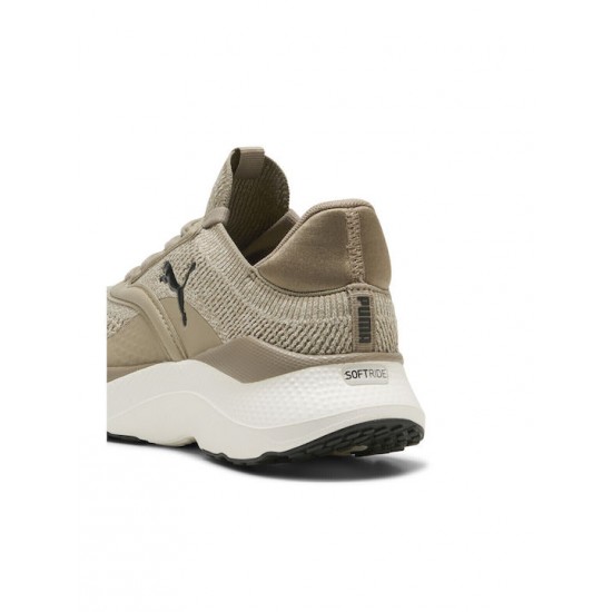 Puma Softride Mayve Γυναικεία Αθλητικά Παπούτσια Running Καφέ 310160-25 Puma Softride Mayve Γυναικεία Αθλητικά Παπούτσια Running Καφέ 310160-25