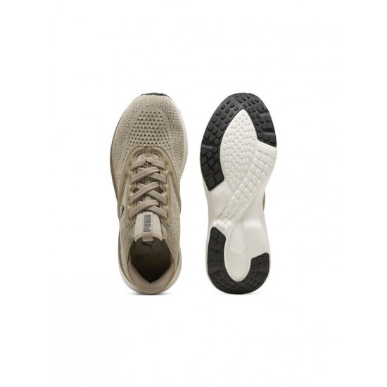 Puma Softride Mayve Γυναικεία Αθλητικά Παπούτσια Running Καφέ 310160-25 Puma Softride Mayve Γυναικεία Αθλητικά Παπούτσια Running Καφέ 310160-25