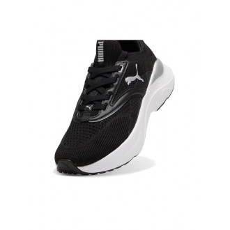 Puma Softride Mayve Γυναικεία Αθλητικά Παπούτσια Running Μαυρο 310160-01