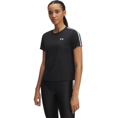 Under Armour Γυναικεία Μπλούζα Κοντομάνικη Μαύρο 6003915-001
