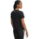 Under Armour Γυναικεία Μπλούζα Κοντομάνικη Μαύρο 6003915-001 Under Armour Γυναικεία Μπλούζα Κοντομάνικη Μαύρο 6003915-001