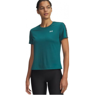 Under Armour Tech WM Tape SS Tee Γυναικείο Κοντομάνικο 6003915-338 Under Armour Tech WM Tape SS Tee Γυναικείο Κοντομάνικο 6003915-338