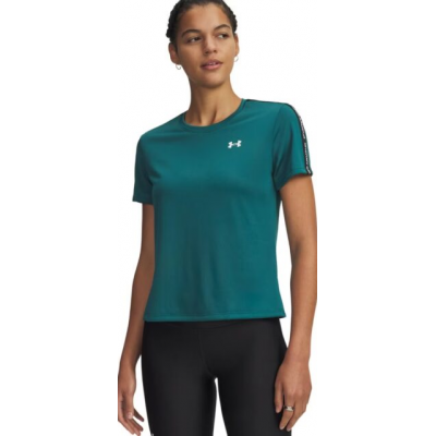 Under Armour Tech WM Tape SS Tee Γυναικείο Κοντομάνικο 6003915-338