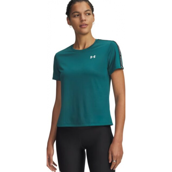 Under Armour Tech WM Tape SS Tee Γυναικείο Κοντομάνικο 6003915-338 Under Armour Tech WM Tape SS Tee Γυναικείο Κοντομάνικο 6003915-338