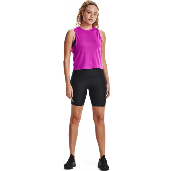 Under Armour Training Γυναικείο Ποδηλατικό Κολάν Μαύρο 1360939-001 Under Armour Training Γυναικείο Ποδηλατικό Κολάν Μαύρο 1360939-001