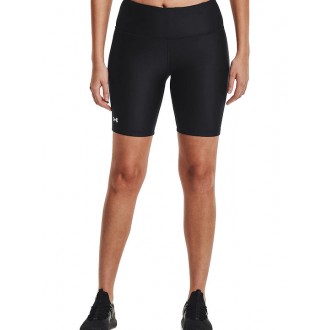 Under Armour Training Γυναικείο Ποδηλατικό Κολάν Μαύρο 1360939-001