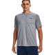 Under ArmourTech 2.0 Αθλητικό T-shirt Γκρι 1326413-036 Under ArmourTech 2.0 Αθλητικό T-shirt Γκρι 1326413-036