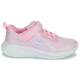 Skechers Παιδικά Sneakers με Σκρατς Ροζ 303557L-LTPK Skechers Παιδικά Sneakers με Σκρατς Ροζ 303557L-LTPK