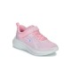 Skechers Παιδικά Sneakers με Σκρατς Ροζ 303557L-LTPK Skechers Παιδικά Sneakers με Σκρατς Ροζ 303557L-LTPK