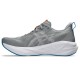 Asics Novablast 5 Ανδρικά Παπούτσια Υφασμάτινα Gravel-White 1011B974-020 Asics Novablast 5 Ανδρικά Παπούτσια Υφασμάτινα Gravel-White 1011B974-020