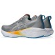 Asics Novablast 5 Ανδρικά Παπούτσια Υφασμάτινα Gravel-White 1011B974-020 Asics Novablast 5 Ανδρικά Παπούτσια Υφασμάτινα Gravel-White 1011B974-020