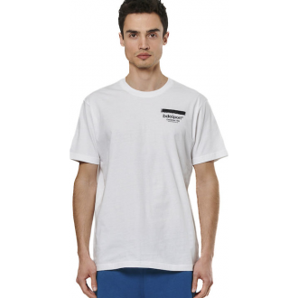 Body Action T-shirt Λευκό 053519-02 white