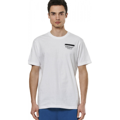 Body Action T-shirt Λευκό 053519-02 white