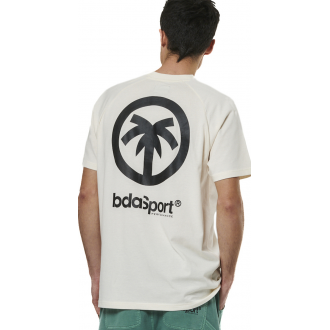 Body Action T-shirt  053523-05A white alyssum
