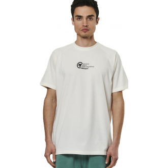 Body Action T-shirt  053523-05A white alyssum