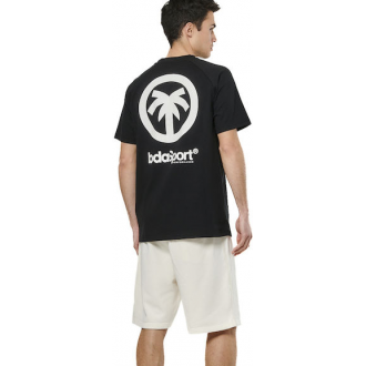 Body ActionT-shirt Μαυρο 053523-01 black