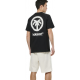 Body ActionT-shirt Μαυρο 053523-01 black Body ActionT-shirt Μαυρο 053523-01 black