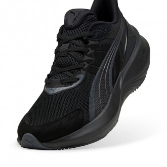 Puma Pulse Pro Ανδρικά Αθλητικά Παπούτσια Running Μαύρα 310780-05 Puma Pulse Pro Ανδρικά Αθλητικά Παπούτσια Running Μαύρα 310780-05