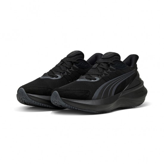 Puma Pulse Pro Ανδρικά Αθλητικά Παπούτσια Running Μαύρα 310780-05 Puma Pulse Pro Ανδρικά Αθλητικά Παπούτσια Running Μαύρα 310780-05