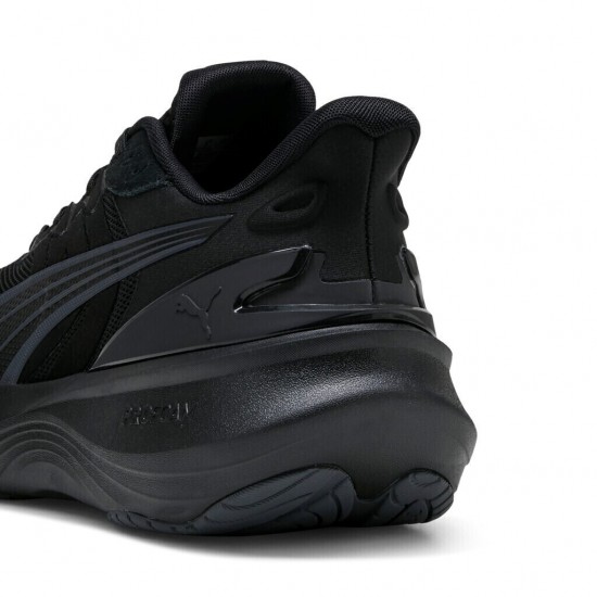 Puma Pulse Pro Ανδρικά Αθλητικά Παπούτσια Running Μαύρα 310780-05 Puma Pulse Pro Ανδρικά Αθλητικά Παπούτσια Running Μαύρα 310780-05