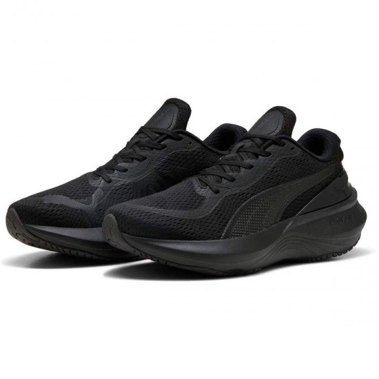 Puma Scend Pro 2 Ανδρικά Αθλητικά Παπούτσια Running Μαύρα 310779-02 Puma Scend Pro 2 Ανδρικά Αθλητικά Παπούτσια Running Μαύρα 310779-02