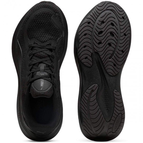 Puma Scend Pro 2 Ανδρικά Αθλητικά Παπούτσια Running Μαύρα 310779-02 Puma Scend Pro 2 Ανδρικά Αθλητικά Παπούτσια Running Μαύρα 310779-02