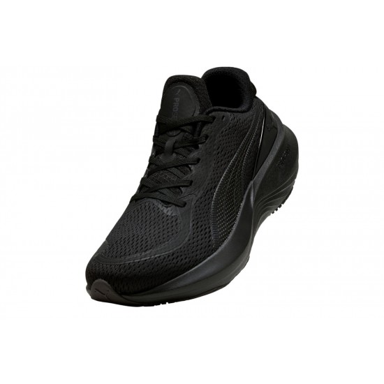 Puma Scend Pro 2 Ανδρικά Αθλητικά Παπούτσια Running Μαύρα 310779-02 Puma Scend Pro 2 Ανδρικά Αθλητικά Παπούτσια Running Μαύρα 310779-02