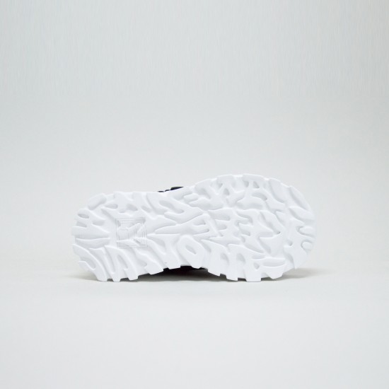 Fila Memory Παιδικά Sneakers Μαύρα 3YF23005-060 Fila Memory Παιδικά Sneakers Μαύρα 3YF23005-060
