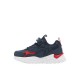 Fila Memory Παιδικά Sneakers με Σκρατς Navy Μπλε 3YF23005-240 Fila Memory Παιδικά Sneakers με Σκρατς Navy Μπλε 3YF23005-240