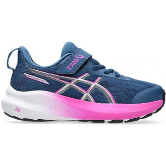 ASICS Gt-1000 Αθλητικά Παιδικά Παπούτσια Running Γαλάζια 1014A381-402