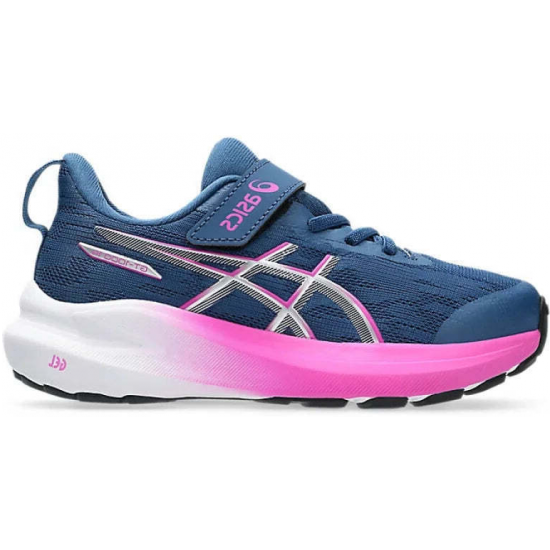 ASICS Gt-1000 Αθλητικά Παιδικά Παπούτσια Running Γαλάζια 1014A381-402 ASICS Gt-1000 Αθλητικά Παιδικά Παπούτσια Running Γαλάζια 1014A381-402