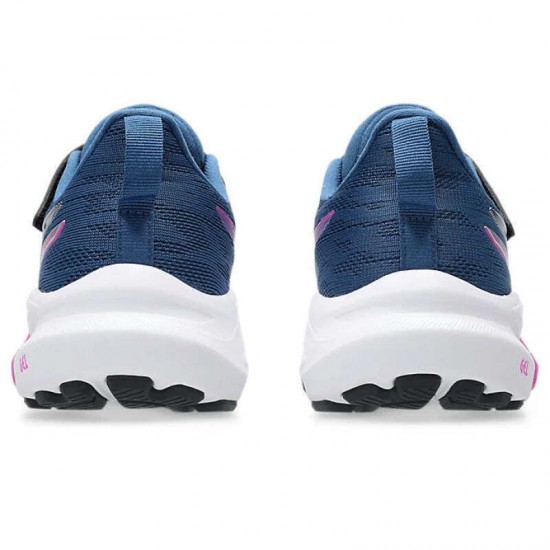 ASICS Gt-1000 Αθλητικά Παιδικά Παπούτσια Running Γαλάζια 1014A381-402 ASICS Gt-1000 Αθλητικά Παιδικά Παπούτσια Running Γαλάζια 1014A381-402