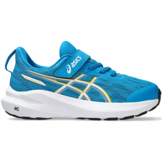 ASICS Gt-1000 Αθλητικά Παιδικά Παπούτσια Running με Κορδόνια μπλε 1014A381-401