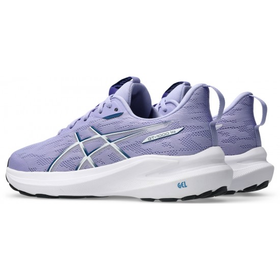 ASICS Gt-1000 Αθλητικά Παιδικά Παπούτσια Running με Κορδόνια Μωβ  1014A382-500